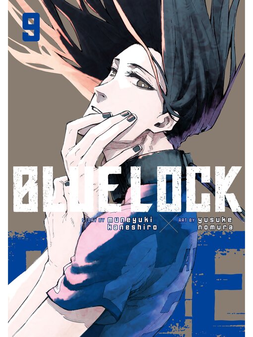 Title details for Blue Lock, Volume 9 by Muneyuki Kaneshiro - Wait list